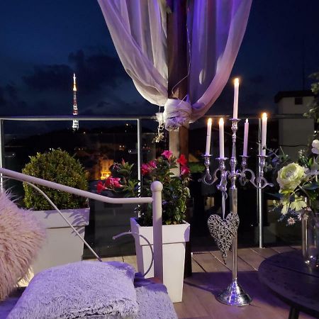 Apart-Terrace On Baker Street Lviv Dış mekan fotoğraf