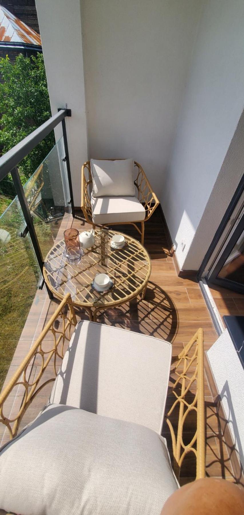 Apart-Terrace On Baker Street Lviv Dış mekan fotoğraf