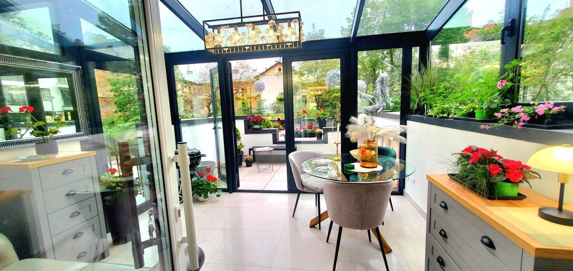 Apart-Terrace On Baker Street Lviv Dış mekan fotoğraf