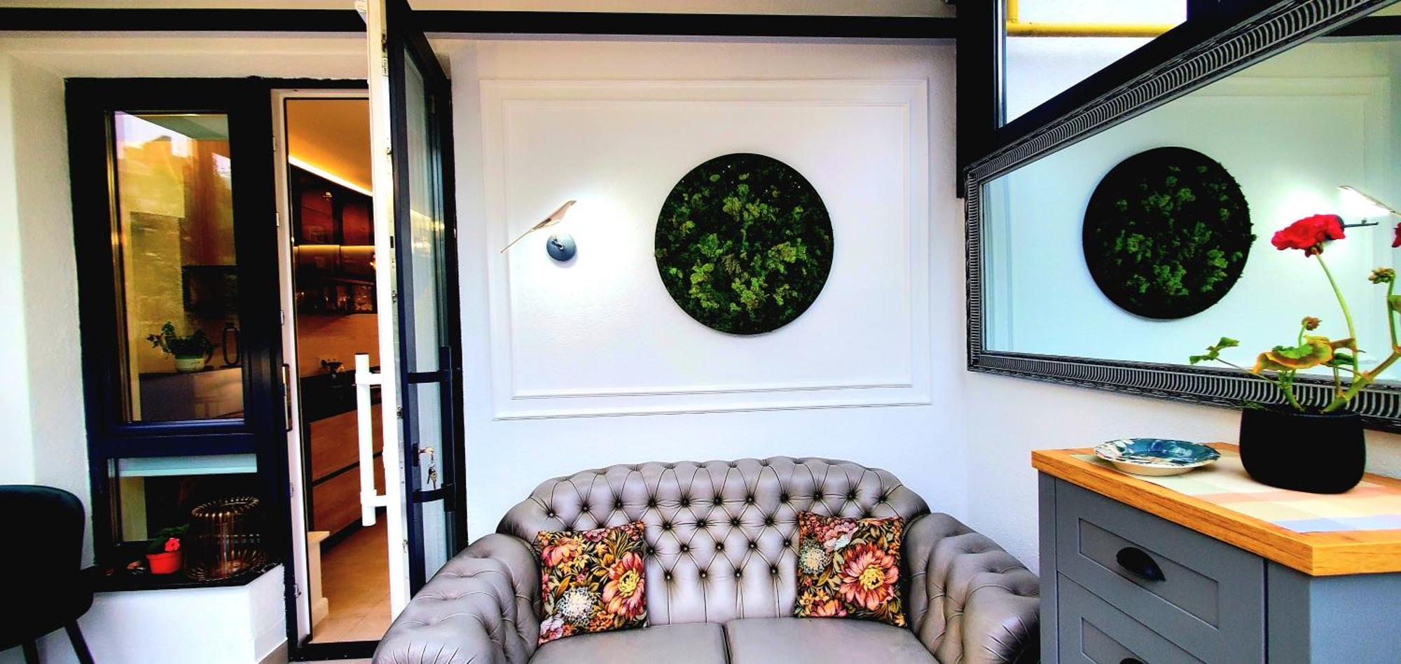 Apart-Terrace On Baker Street Lviv Dış mekan fotoğraf