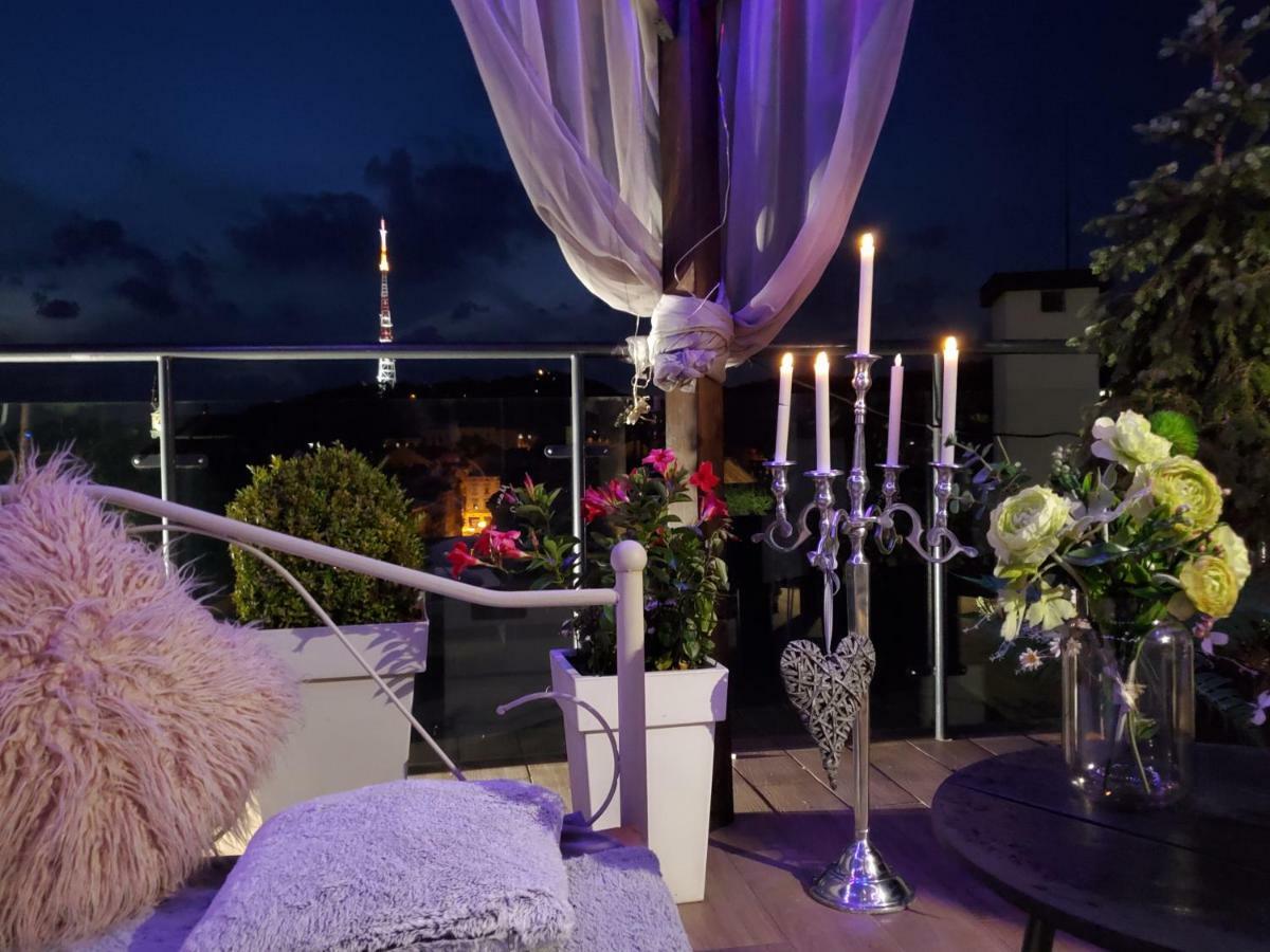 Apart-Terrace On Baker Street Lviv Dış mekan fotoğraf