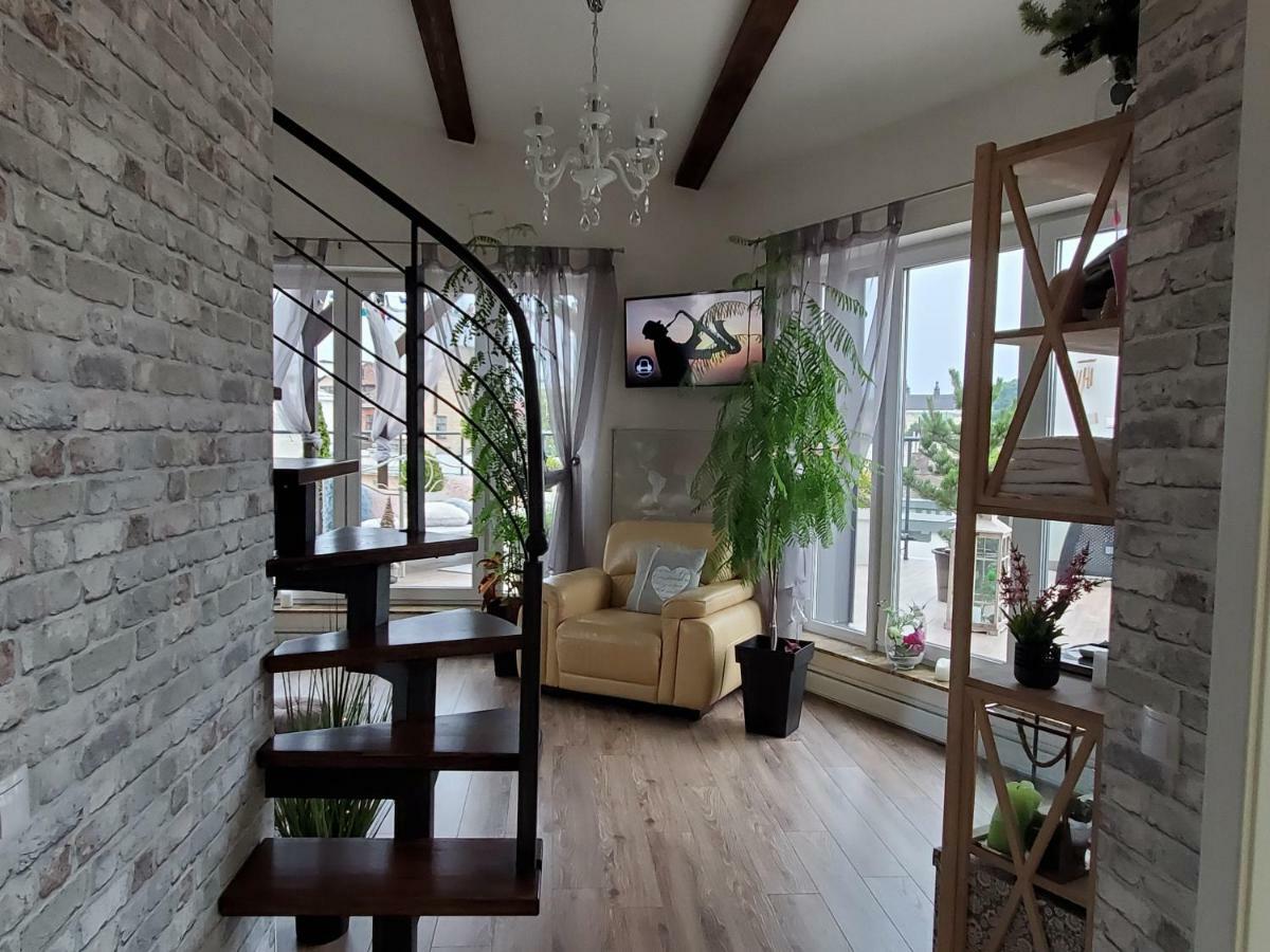 Apart-Terrace On Baker Street Lviv Dış mekan fotoğraf